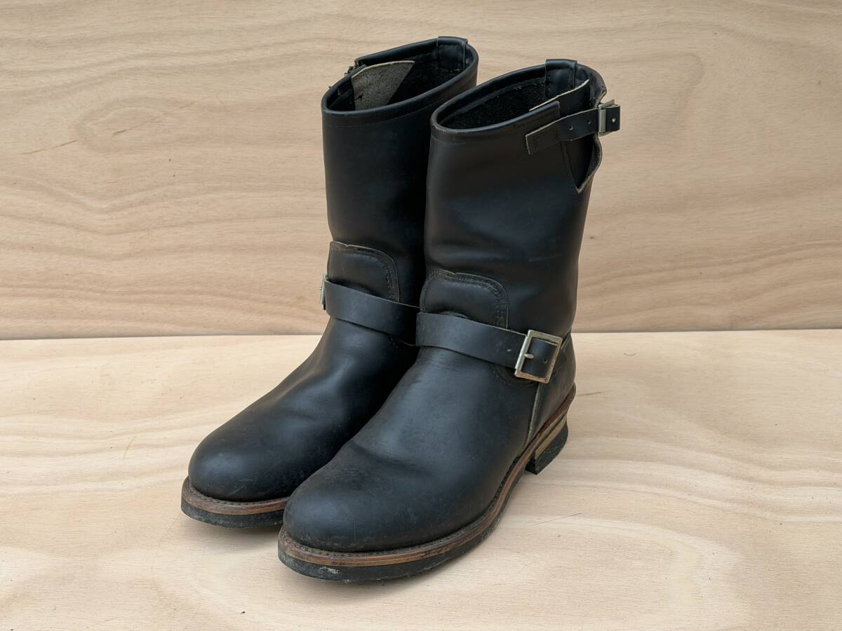 希少品 Red Wing レッドウィング PT91 8268 低ベルト 旧バックル 
