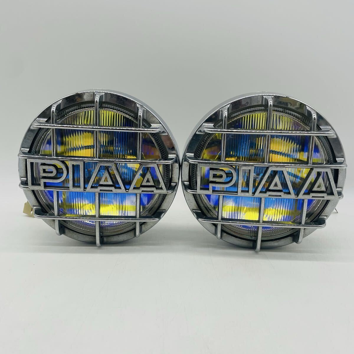 PIAA 002i☆イエローフォグランプ☆ イエロー 超小型 ハロゲンランプ
