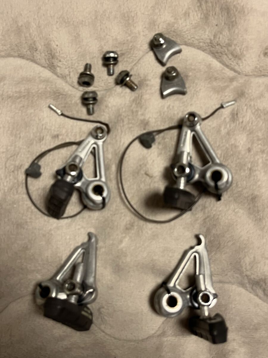 SHIMANO DEORE XT BR－M734 カンチブレーキの落札
