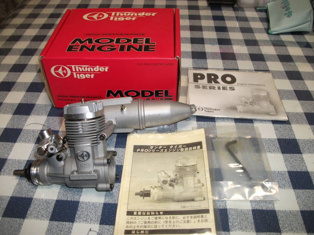中古】サンダータイガー 1/5 DUCATI ドゥカティ ラジコン バイクの落札