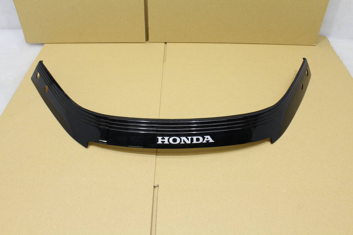 最終型 ホンダ フュージョン TYPE X MF02 純正 フロントガーニッシュ