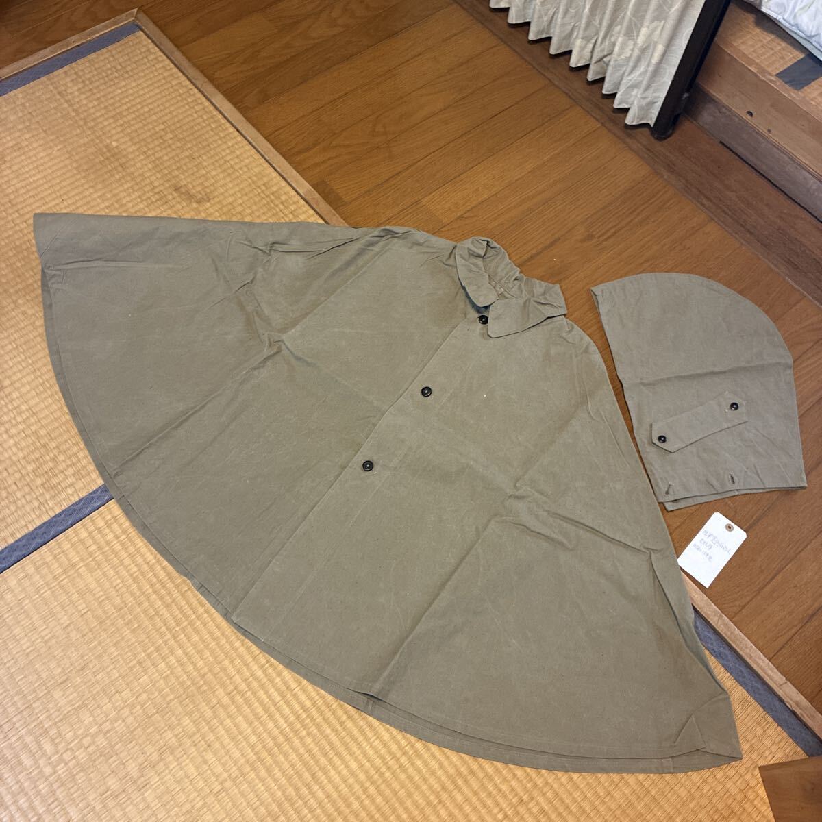 新品】大日本帝国陸軍 階級章 襟章 7種14枚セット 二等兵 一等兵