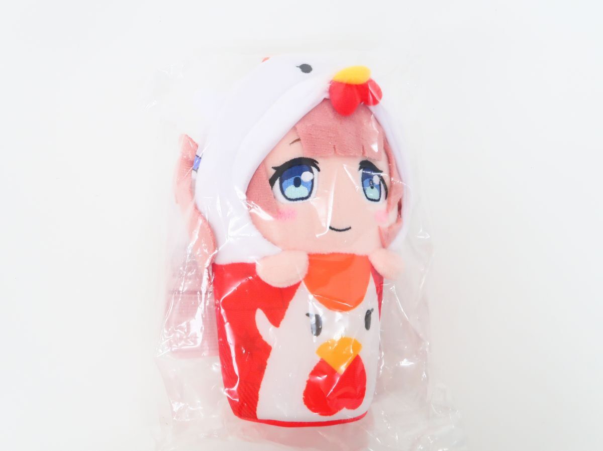 わ*べ様 BIG! ぬいぐるみからあげ 新品】数18個あり① 新品☆からあげクン 特大サイズぬいぐるみ☆タグ