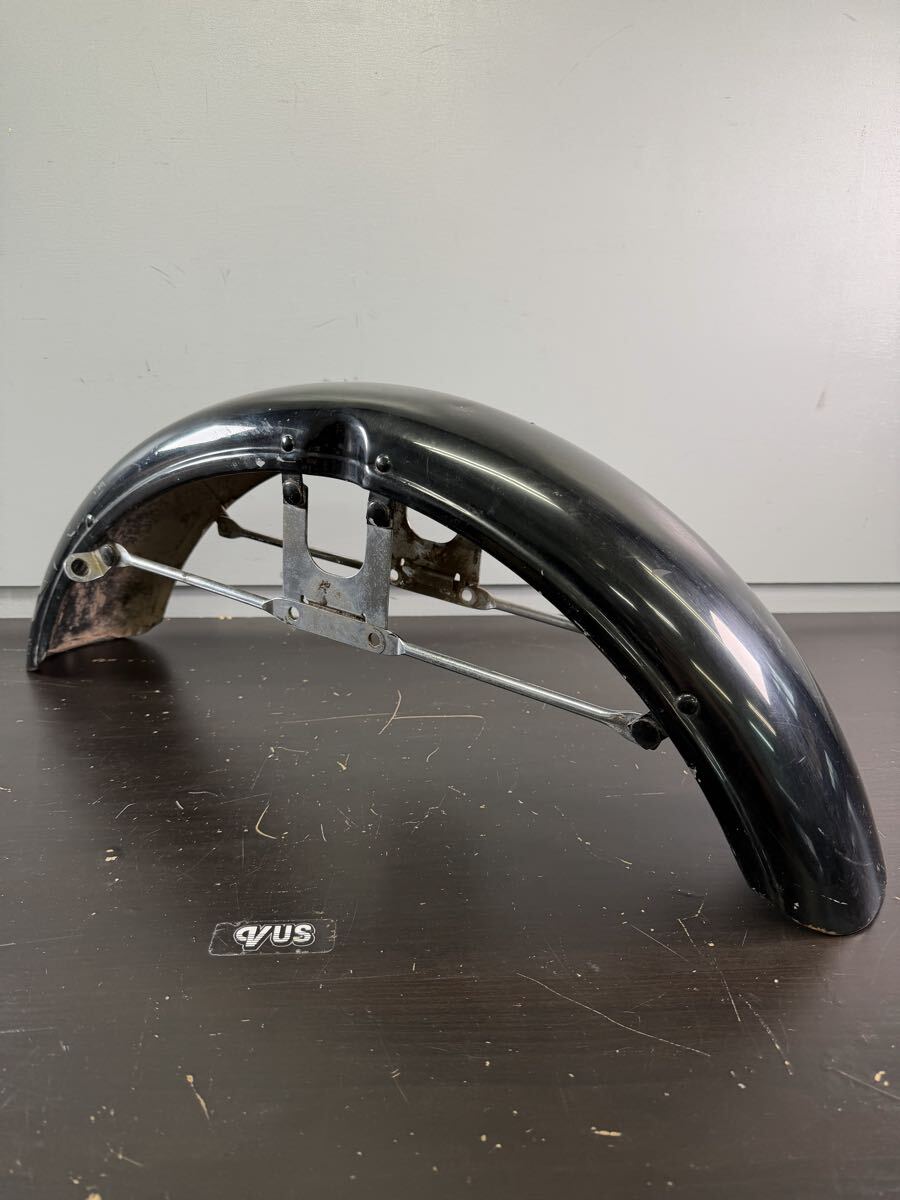 ハーレー純正 リアフェンダー XLH883 スポーツスター ホワイト 白
