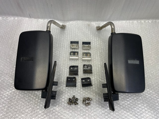 新品アクティ HA6 HA7 左 サイドミラー ドアミラー 新品未使用 76250