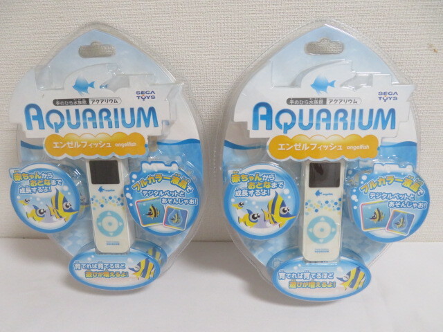 新品】手のひら水族館 AQUARIUM (アクアリウム) エンゼルフィッシュ