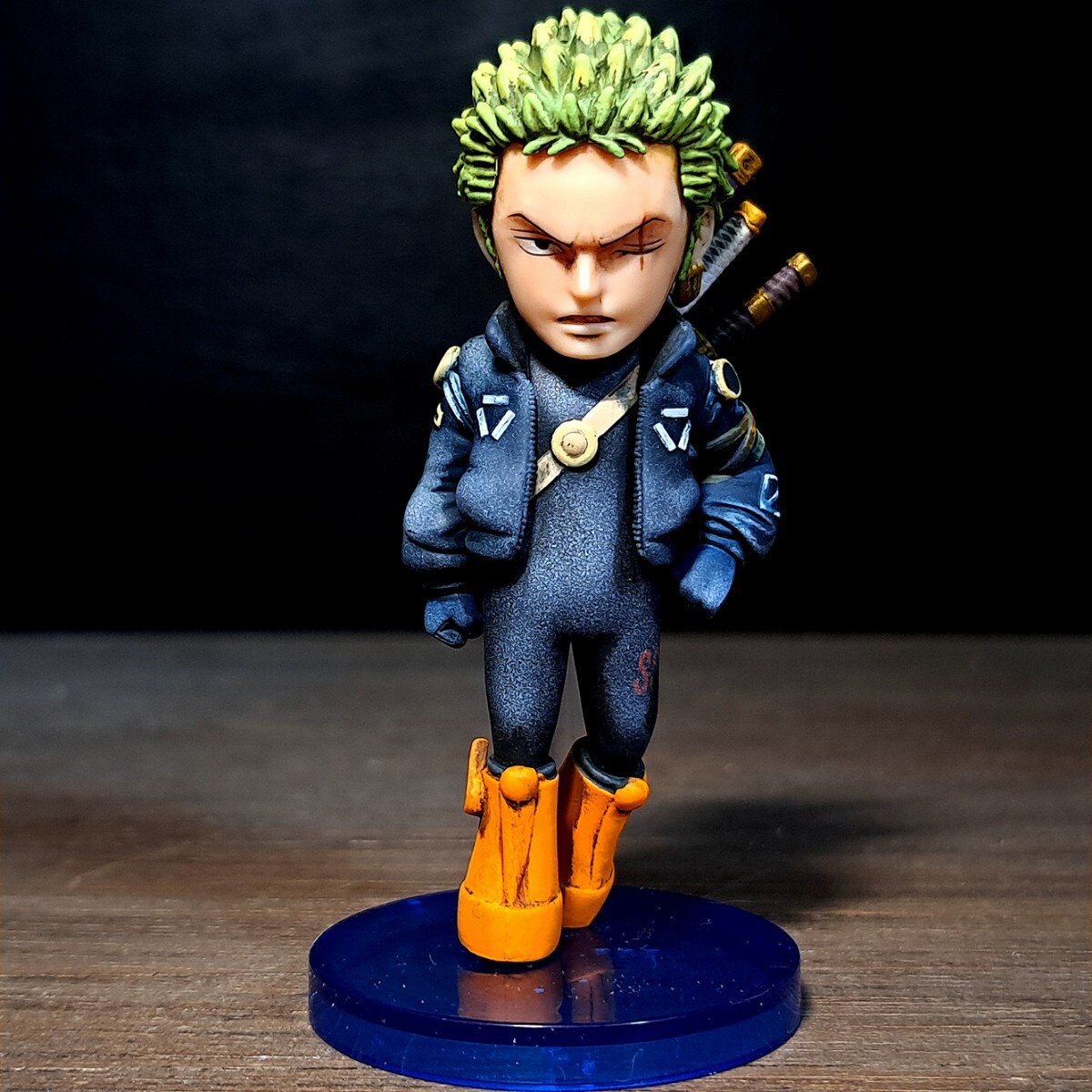 コ*ウ様 超限定　リペイント　ONE PIECE フィギュア 新品】ハイクオリティ TOP限定 ワンピース 四皇 ビッグマム 電伝虫