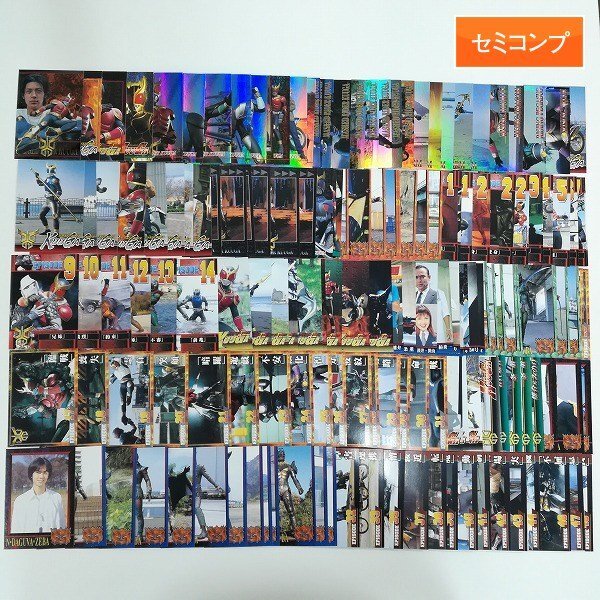 AMADA仮面ライダートレーディングコレクション 仮面ライダークウガ 2弾
