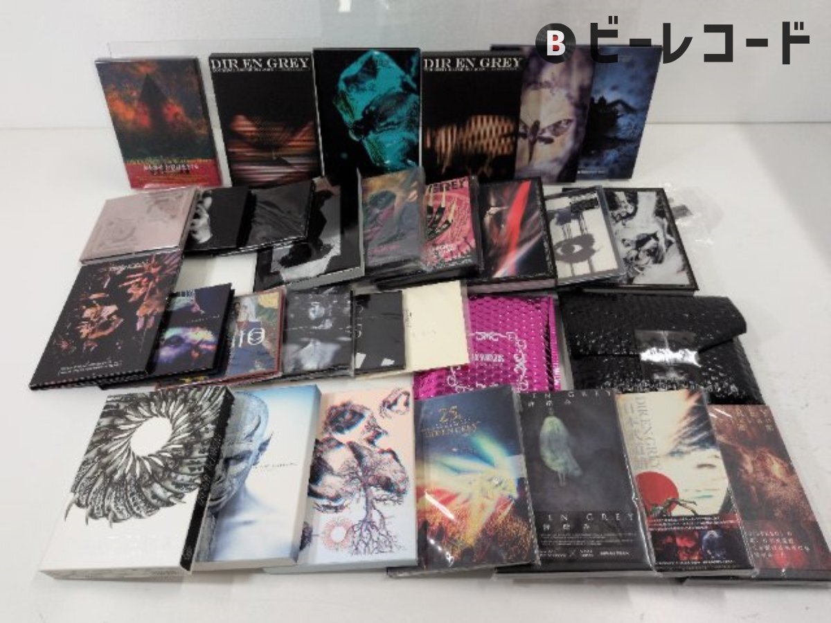 DIR EN GREY タンクトップ 白×底/検 sukekiyo京 薫 Die Toshiya Shinya