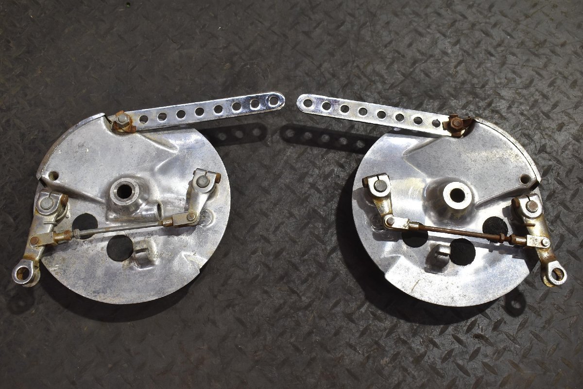 泥除け フェンダーフラップ 検：GT380 GT750 GT250 GT550 希少 旧車 70