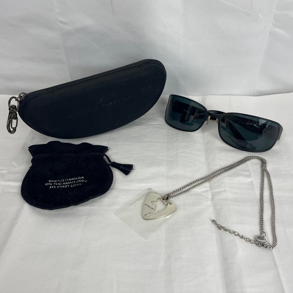 PRADA サングラス SPR53F 浜田省吾 『MY FIRST LOVE』 他 愛用