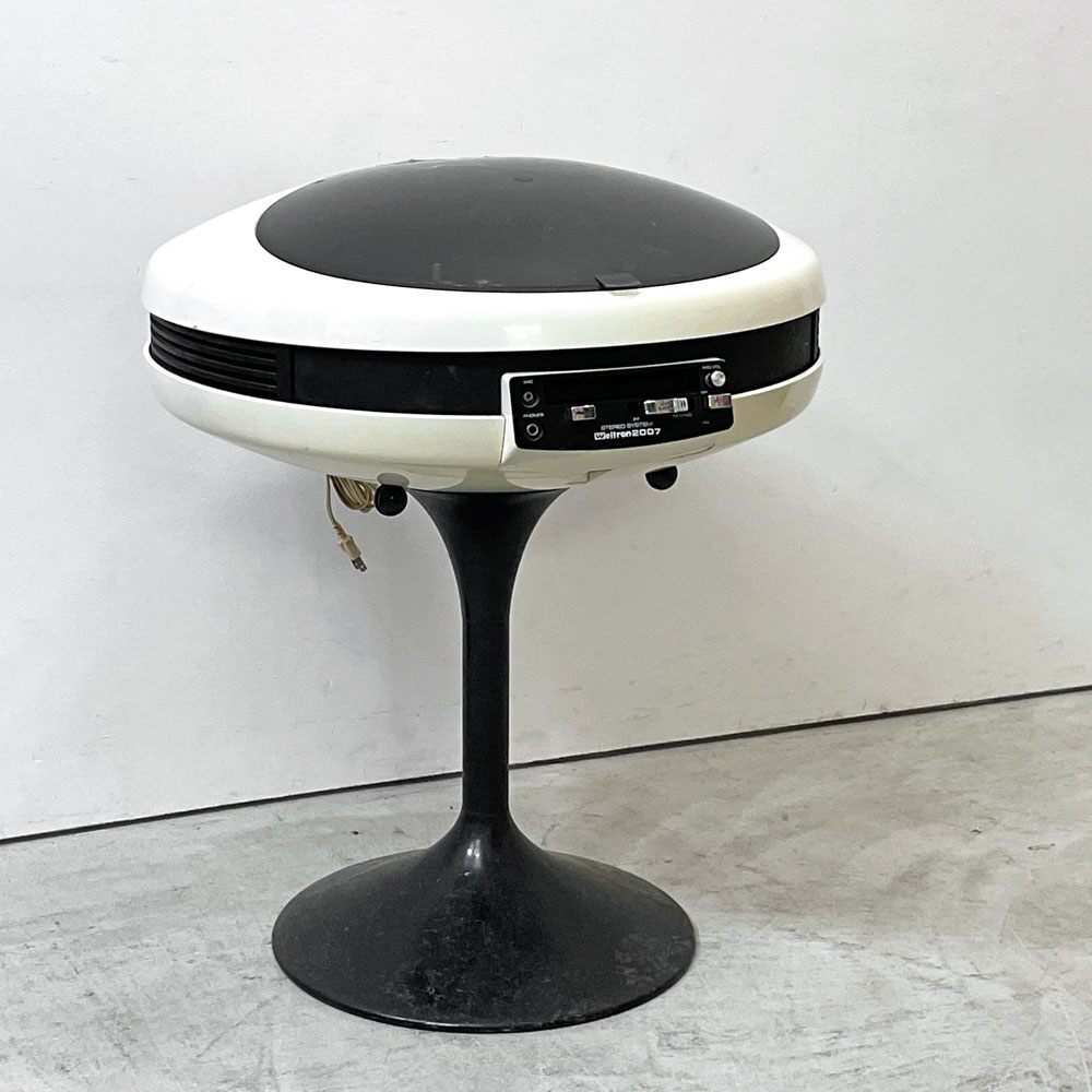 weltron/ウェルトロン/MODEL 2001/2003/ラジカセ/スピーカー/ステレオ