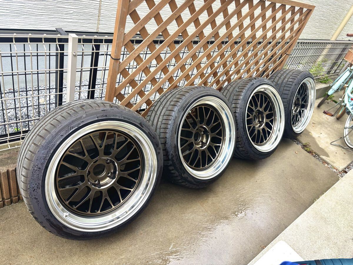 ☆希少当時物!! Volk Racing 84c エアロディスク 15インチ用? 4枚