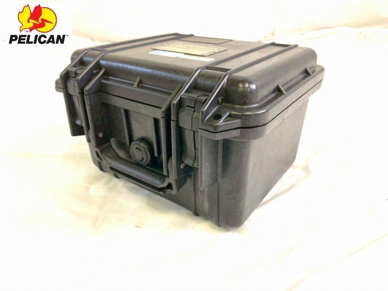 傷や汚れあり】【米軍放出品】ペリカン/Pelican ツールボックス 工具箱