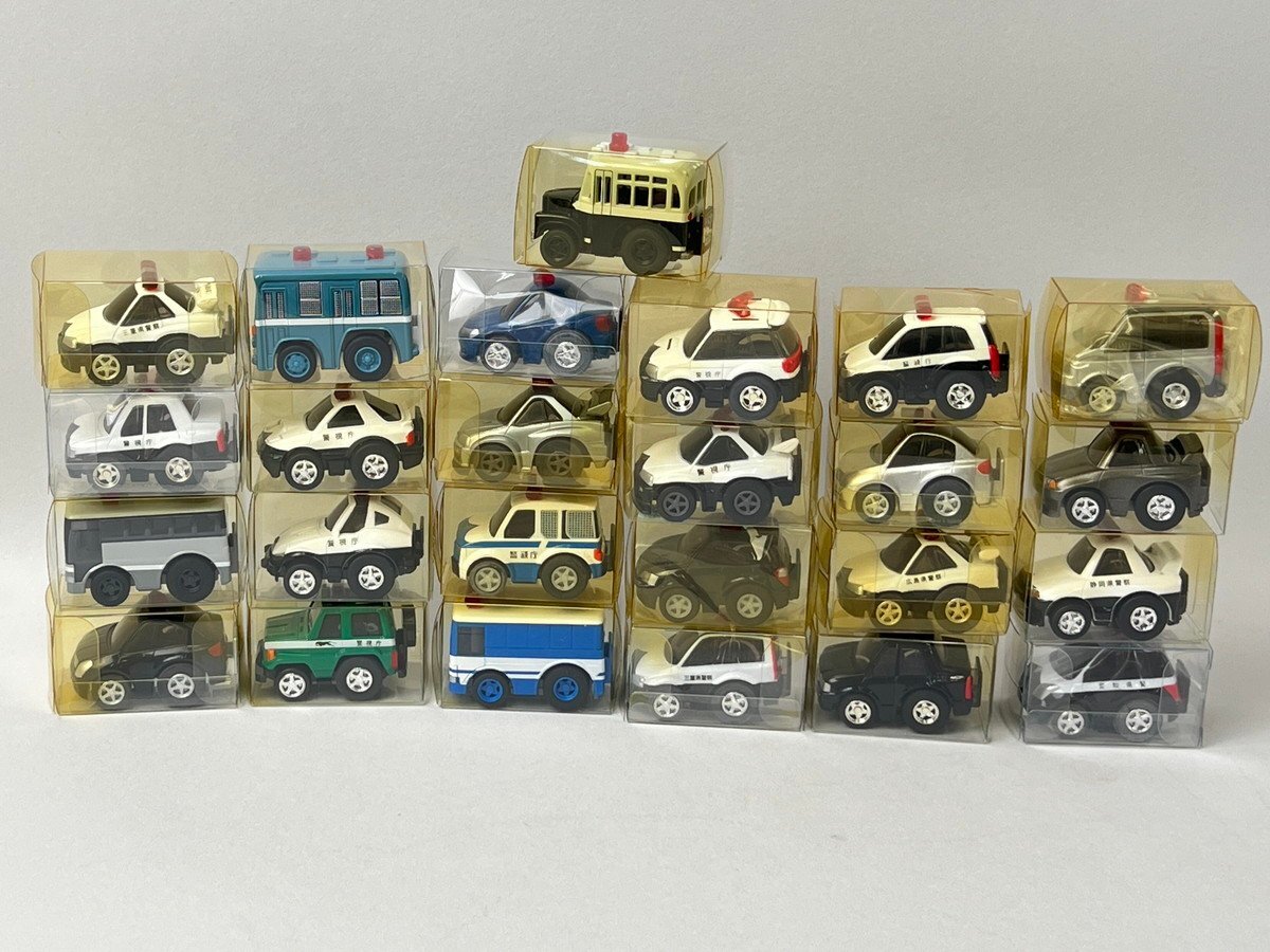 ☆CM's 1/64 ラリーカーコレクション WRC Rally Japan Special 2004