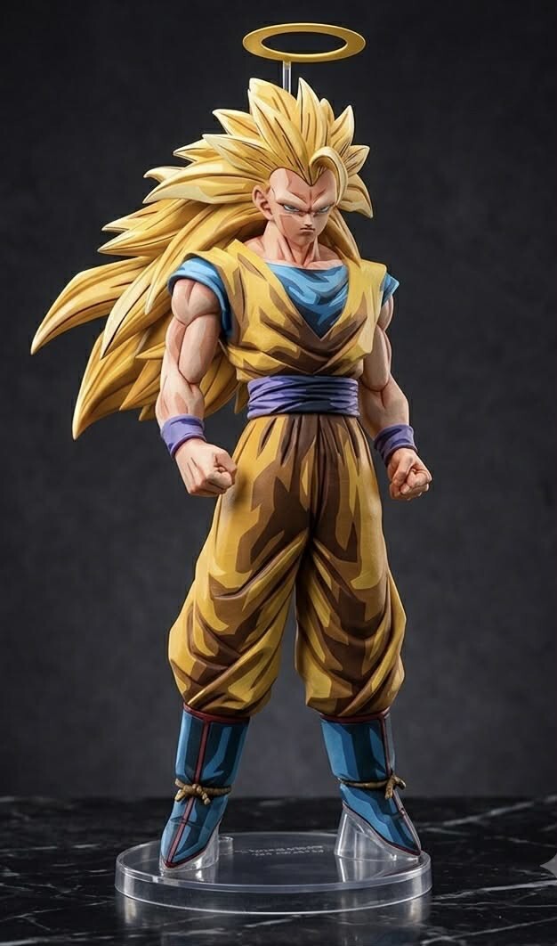未使用に近い】バンプレスト 一番くじ ドラゴンボール strong chains D
