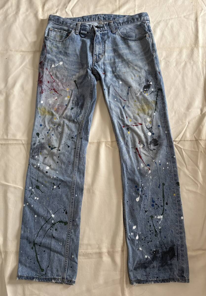 ナンバーナイン アーカイブ ガンズ期 ショーツ ハーフ パンツ 正規品