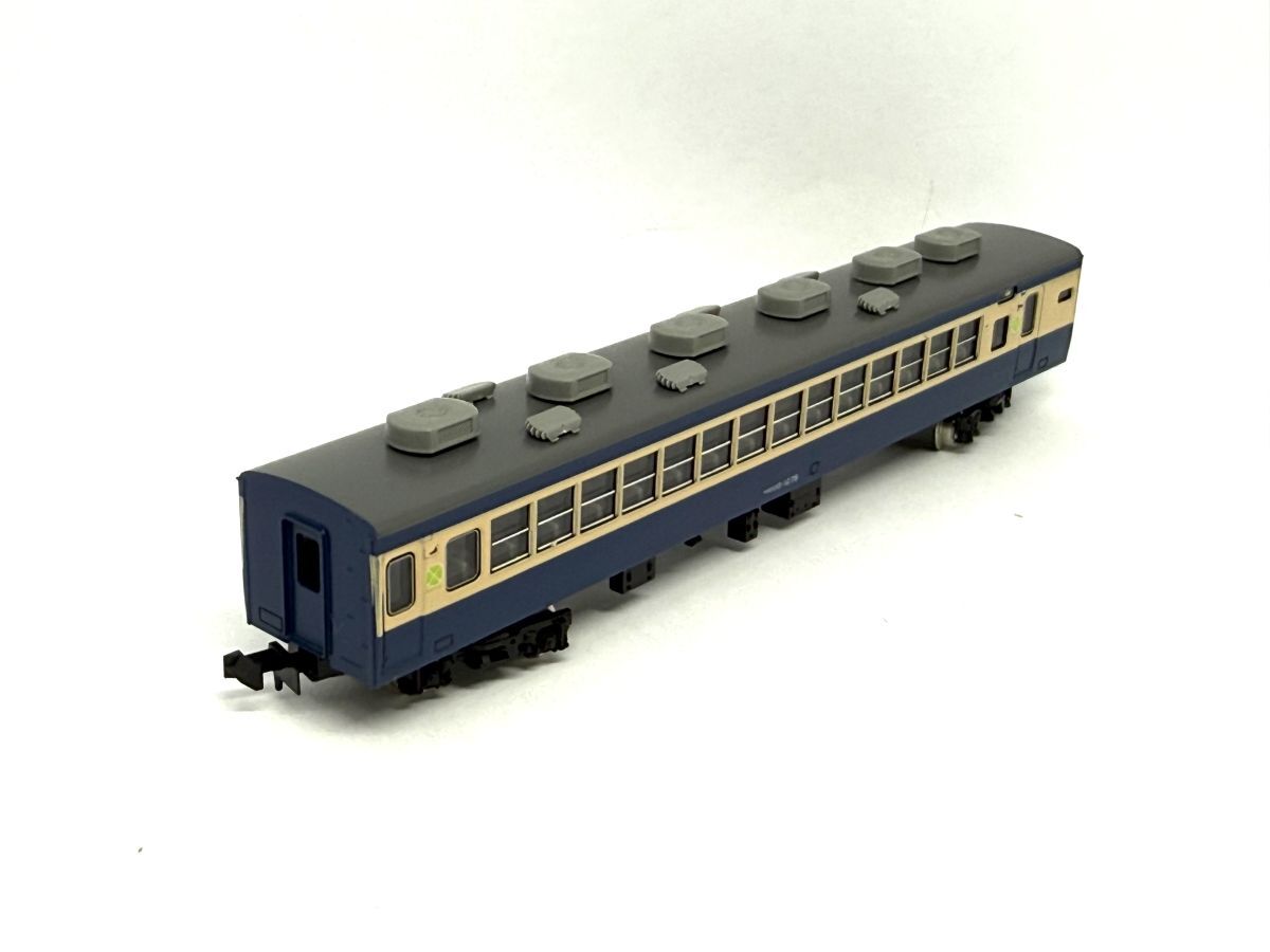 中古】幕張電車区 113系 編成札 千マリ206編成 総武本線、外房、内房線