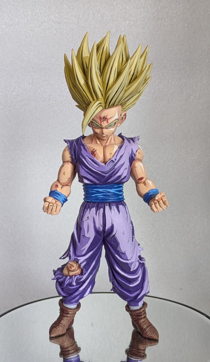 ドラゴンボールZ 超 MSP MASTER STARS PIECE フィギュア 全12種 孫悟空
