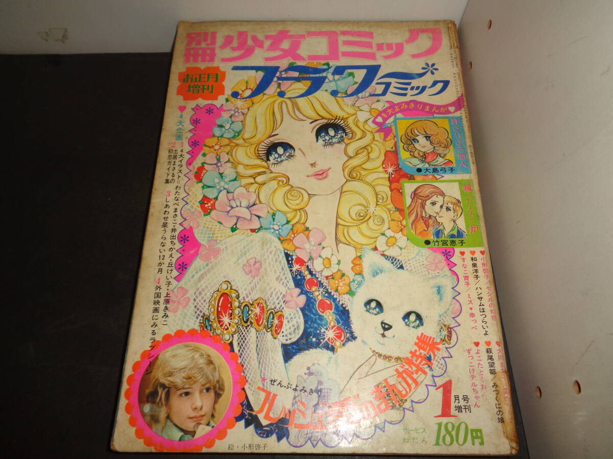 懐かしい】別冊少女コミック☆1992.1993.2000年【9冊セット】の落札
