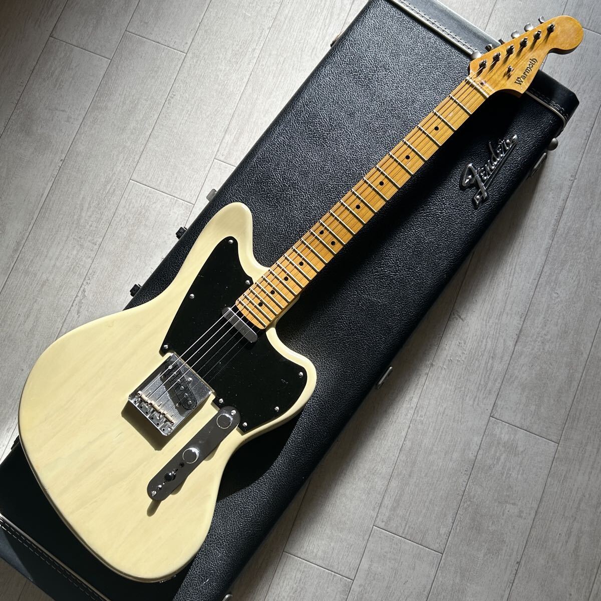 custom telemaster reverseの落札情報詳細 - Yahoo!オークション落札
