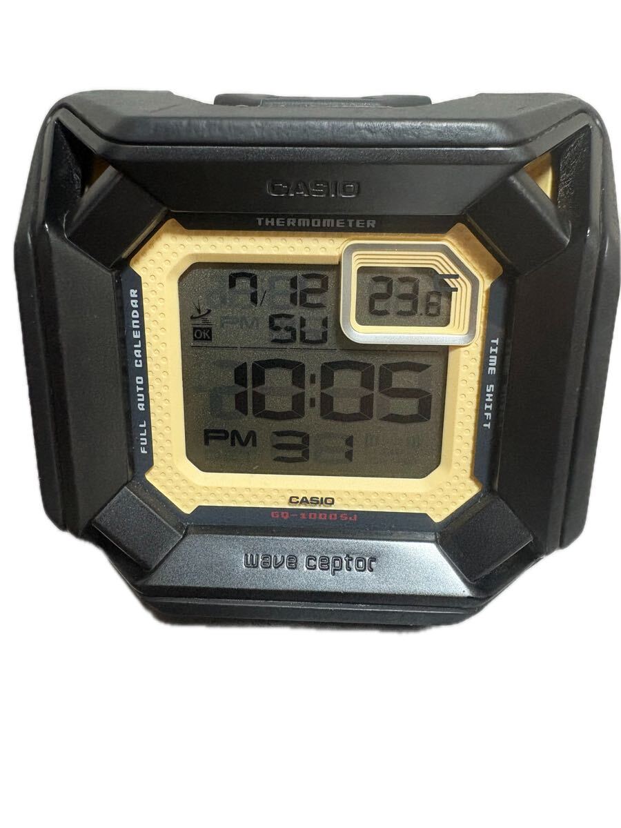 新品】【新品未使用】CASIO 爽やかなバード音 目覚まし時計 16種の鳥の