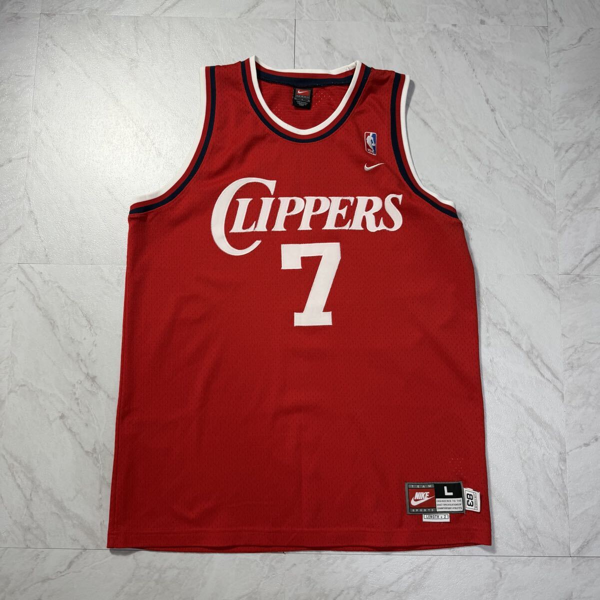 Snoop dogg着用モデル】NIKE ロサンゼルス レイカーズ ジャージ BRYANT