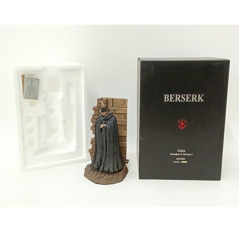 ベルセルク berserk アートオブウォー art of war ゴッドハンド
