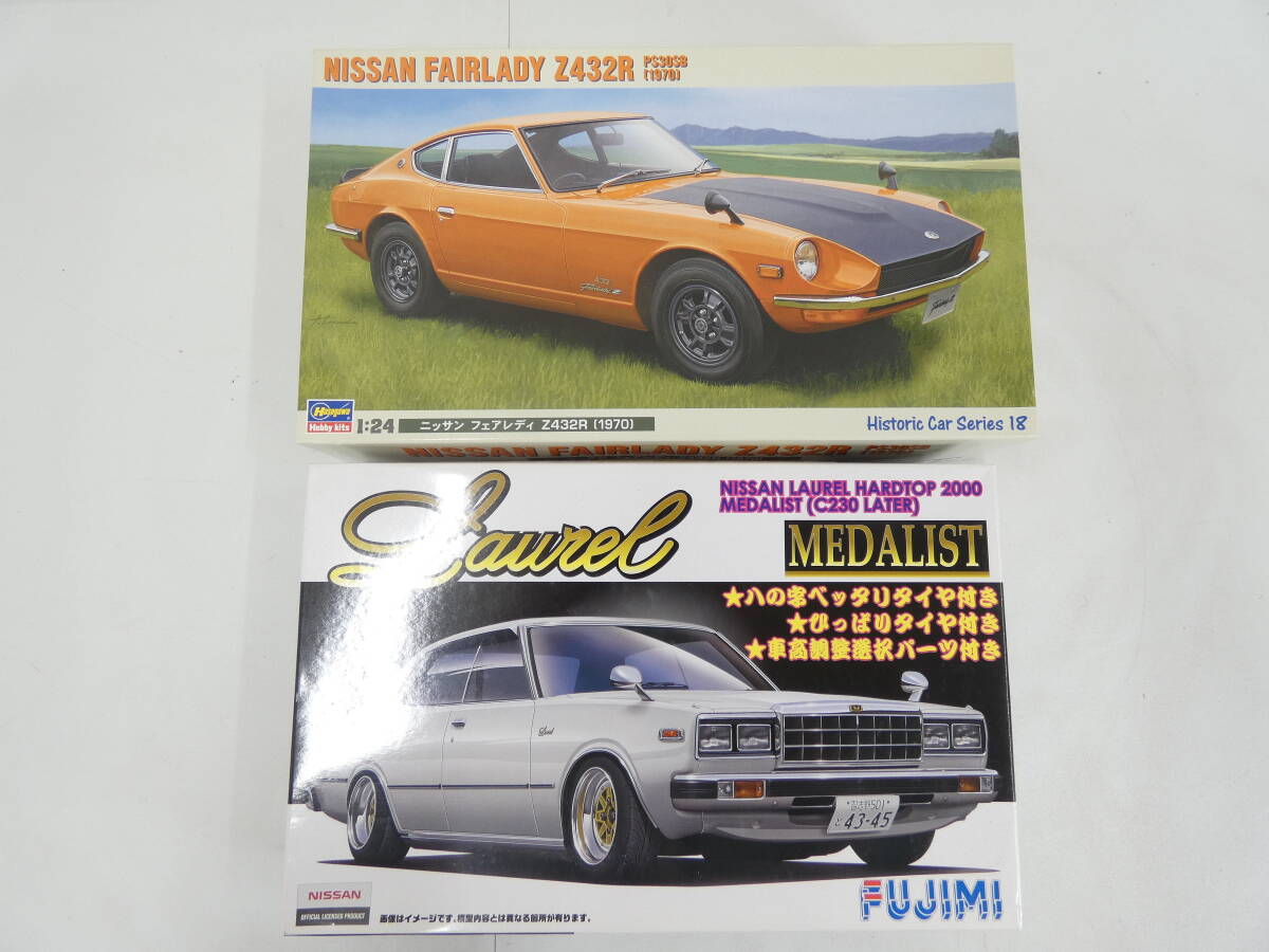 ☆マルイ1/24☆日産ローレル2000SGX ハの字シャコタンで走る&ほたる