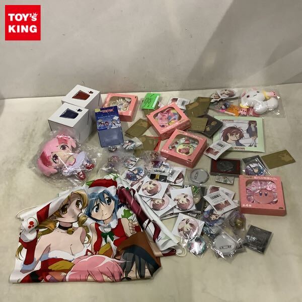 送料無料】『魔法少女まどか☆マギカ』 キュゥべえボイス付きペン [美