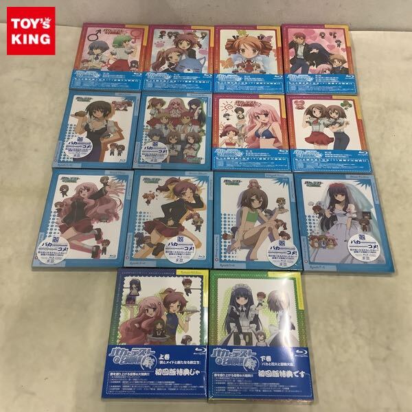 chaos TCG バカとテストと召喚獣 バカテス SP 箔押しサイン “文月学園