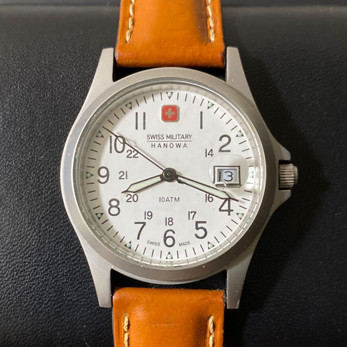 中古】SWISS MILITARY 5584 自動巻き腕時計の落札情報詳細 - Yahoo