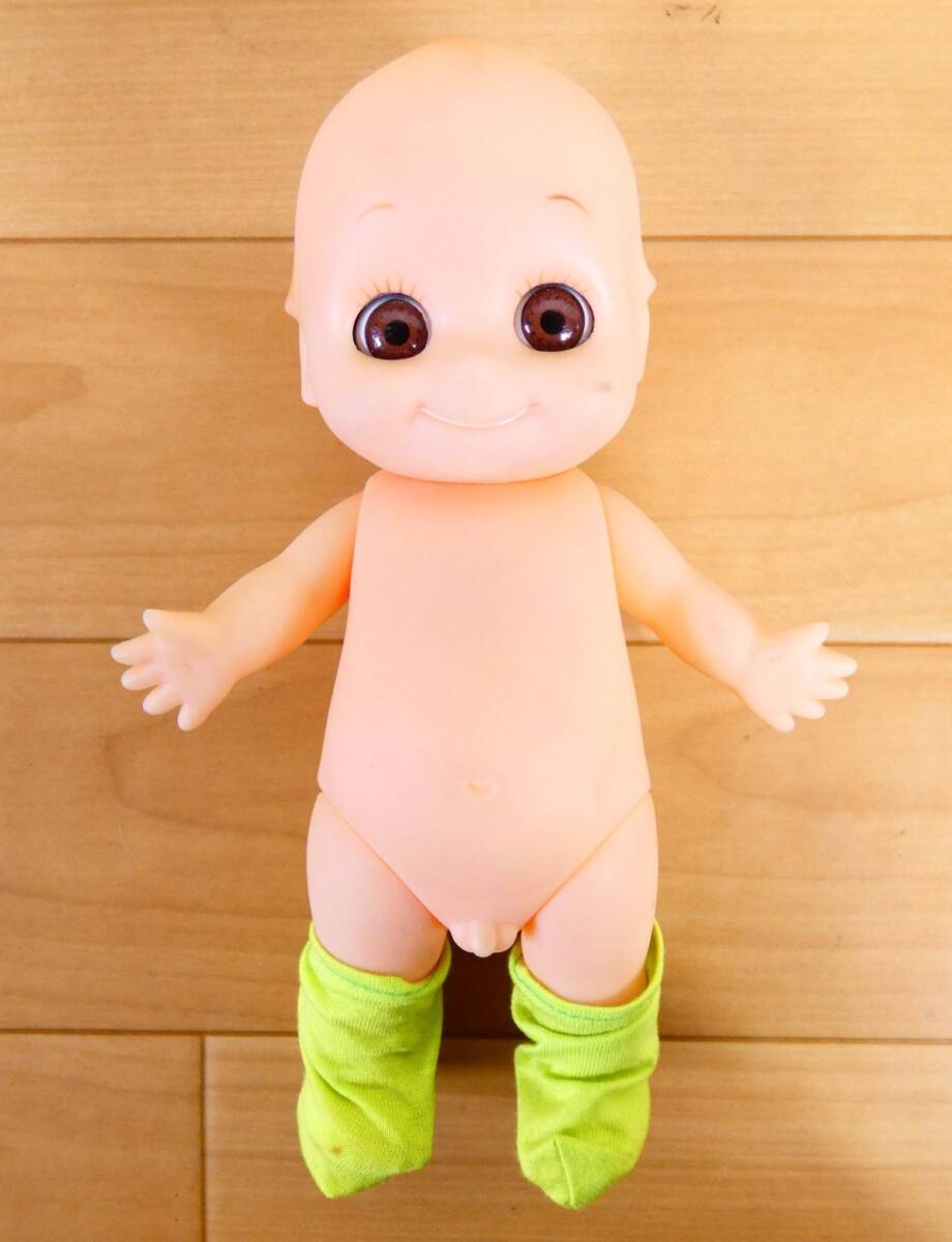 新品】にゅーぴ BANDAI キューピー人形の男版 2種セット にゅーぴ人形
