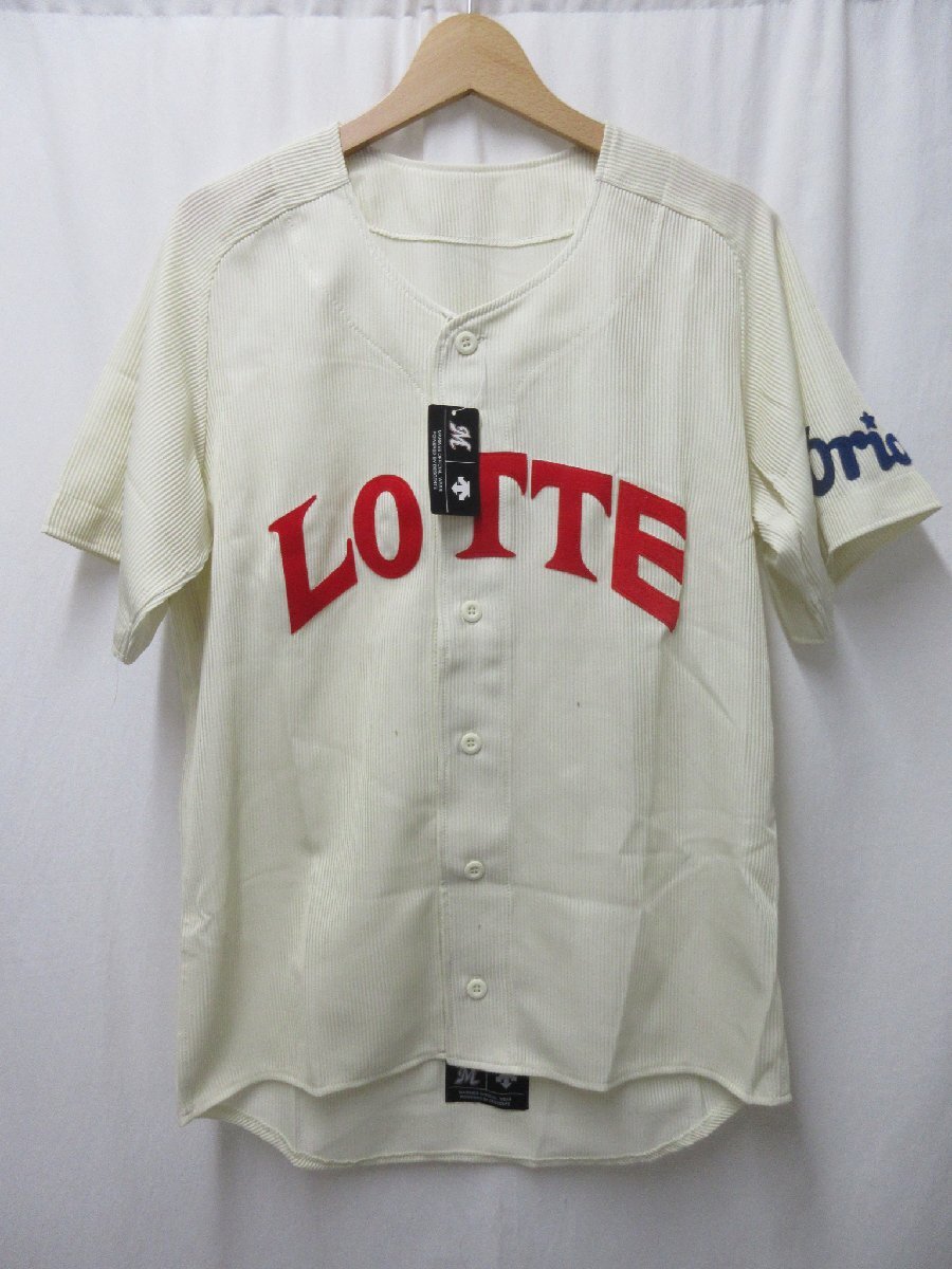 新品】2009オールドユニフォーム シリーズ 千葉ロッテマリーンズ