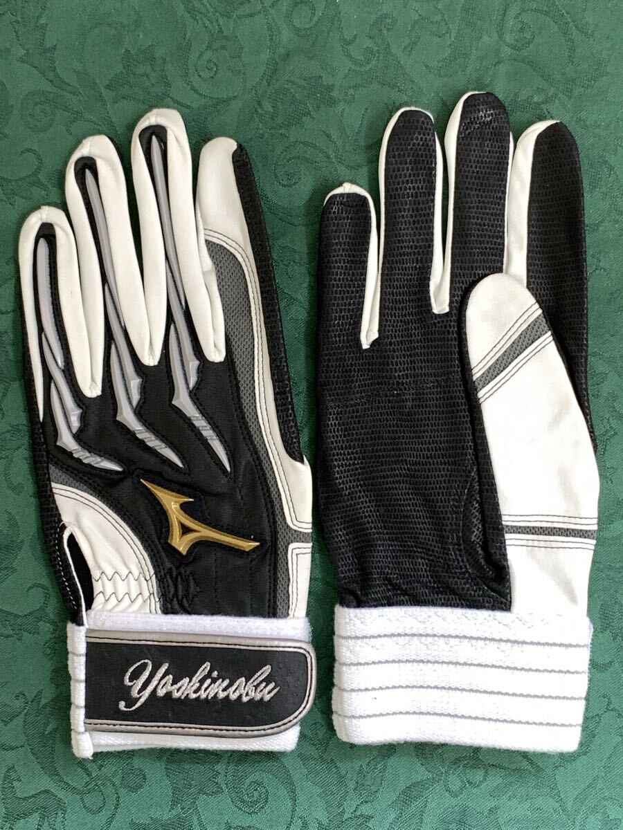 新品】ミズノプロ 硬式オーダーグローブ 硬式グラブ 高橋由伸モデル