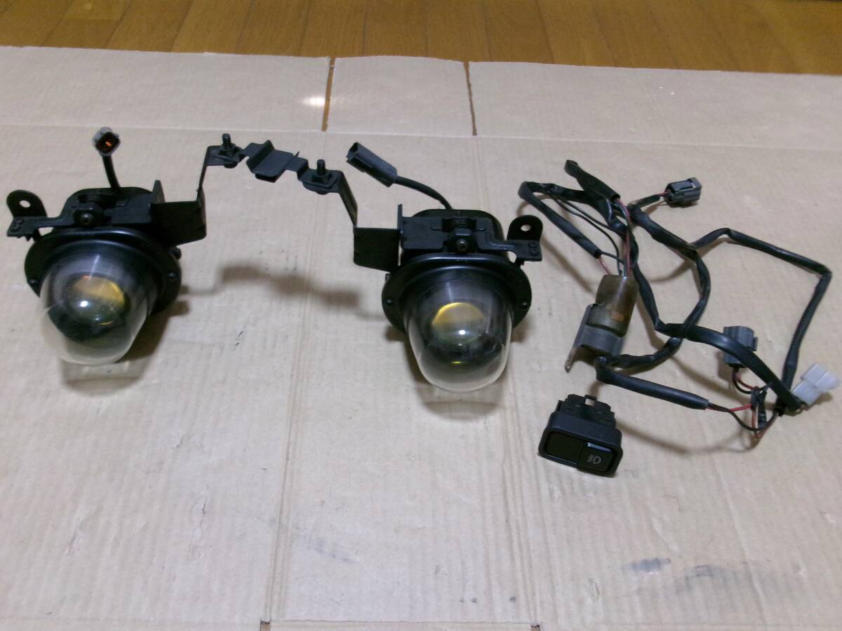 希少 ロードスター NA6 NA8 純正オプション フォグランプ用 リレー