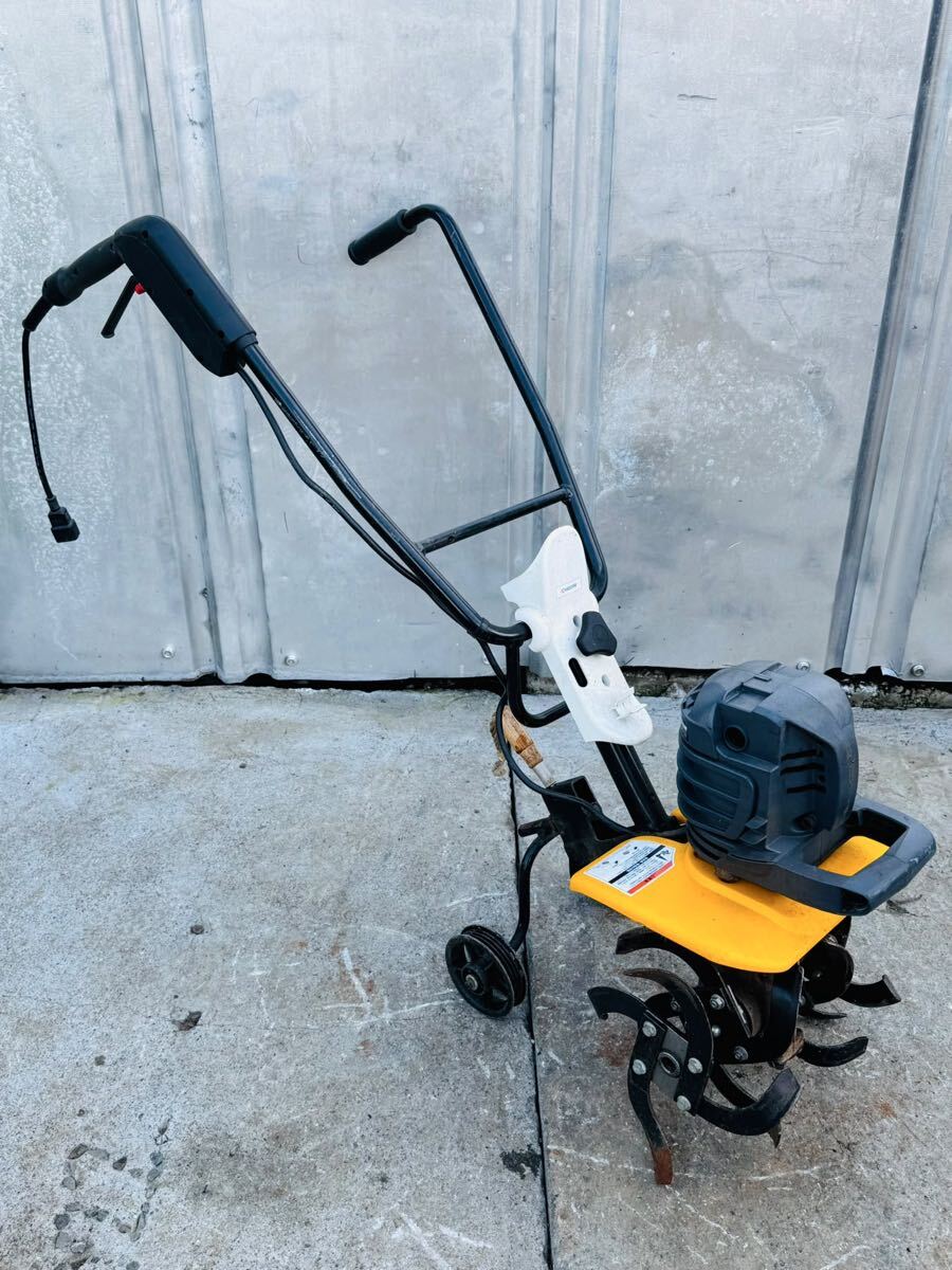 タナカ(Tanaka) エンジンカルチベータ ミニ耕運機 TUH31E(P)の落札情報