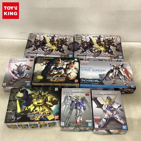 ☆SDガンダム外伝 ガン消し 鎧闘神戦記 フィギュア 消しゴム