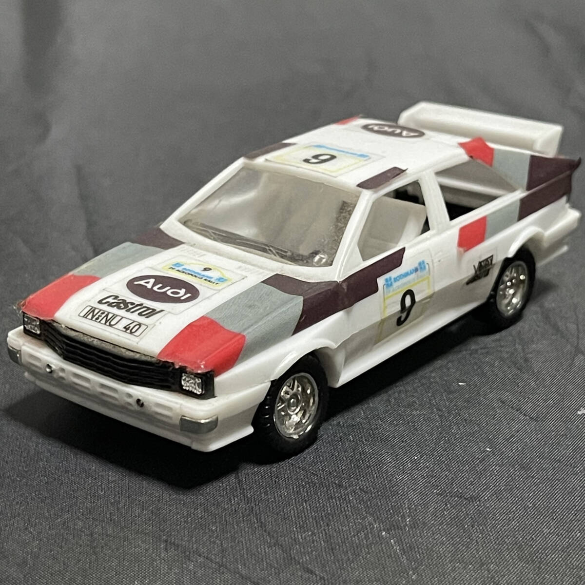 中古】☆カバヤ ビッグワンガム☆三菱スタリオン ターボ 2000GSR-V
