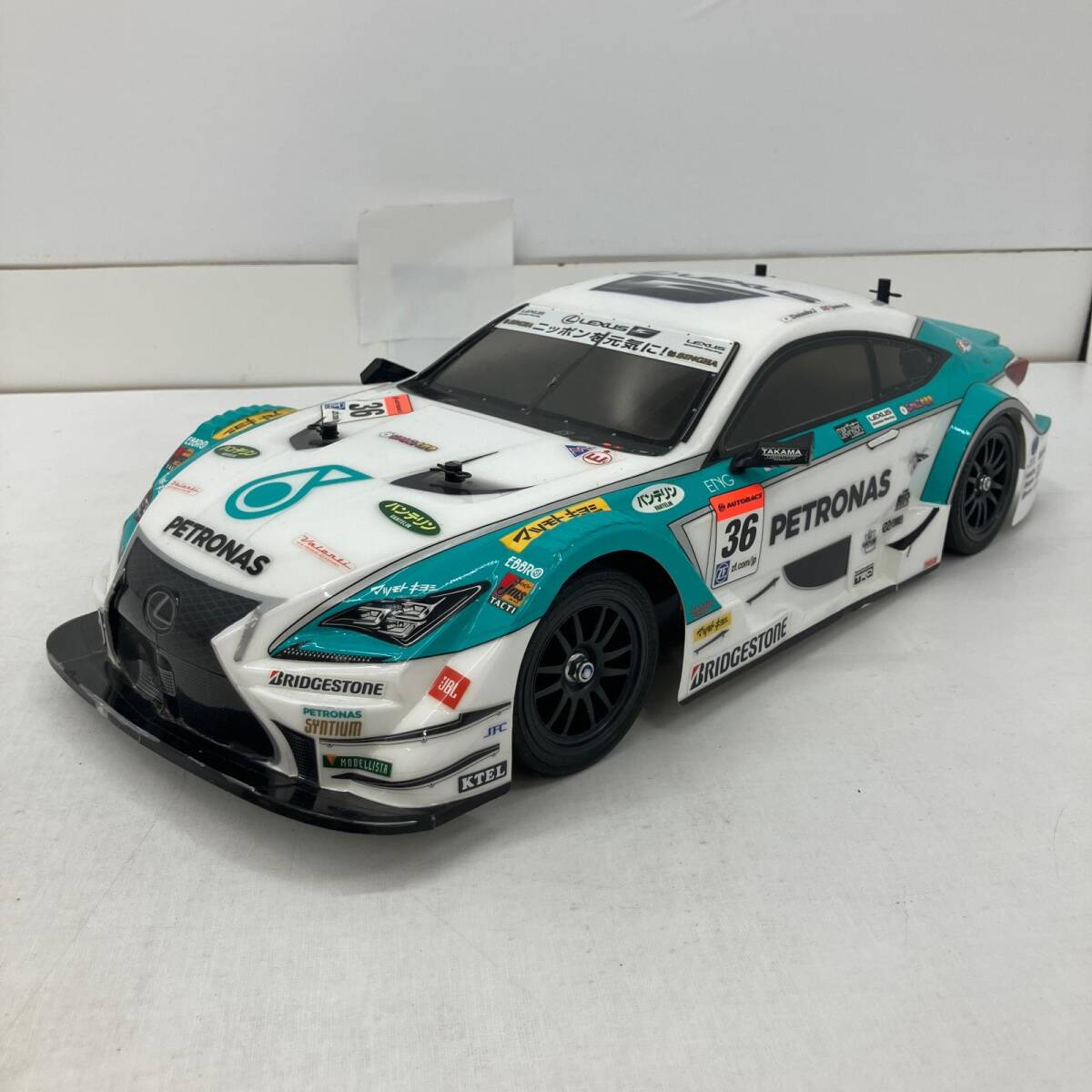 SUPER GT 2008 モデルカー3台セット] EBBRO MMP 1/43 GT500クラス No