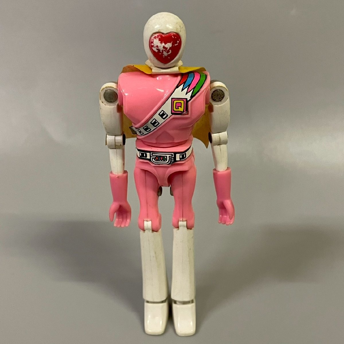 ❣️ポピー◎ビクトラー♠ジャッカー電撃隊✨昭和/特撮/当時物/ミクロマン 当時物・ジャッカー電撃隊、ビクトラー、3種類、ポピー製 新品美品