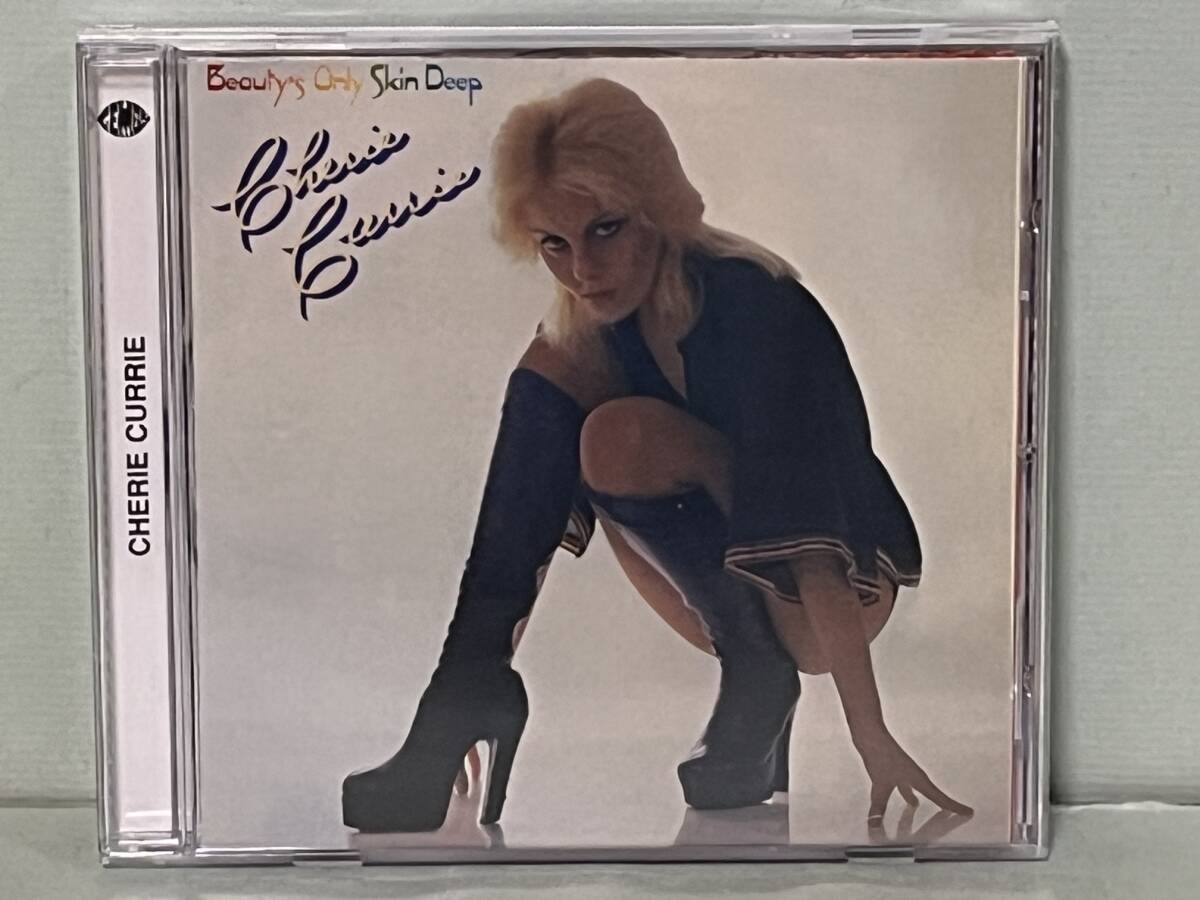 超貴重 ランナウェイズ チェリーカリー 1976年ポスター 大判 絹目表面 美品 シェリー・カーリー／B2ポスター The Runaways Cherie Currie の落札