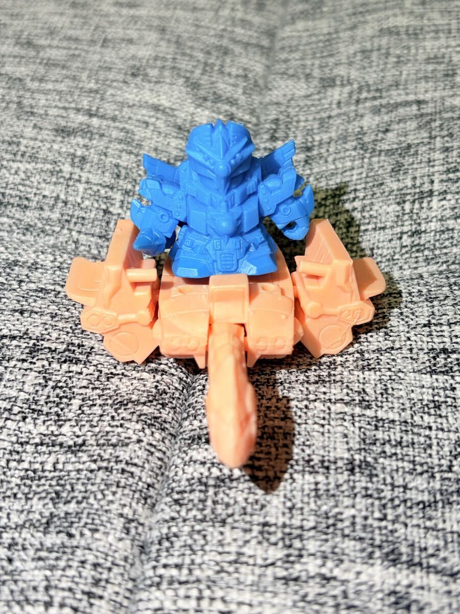 新品】元祖SDガンダム 集結！！三大機兵 ガンレックス エルガイヤー