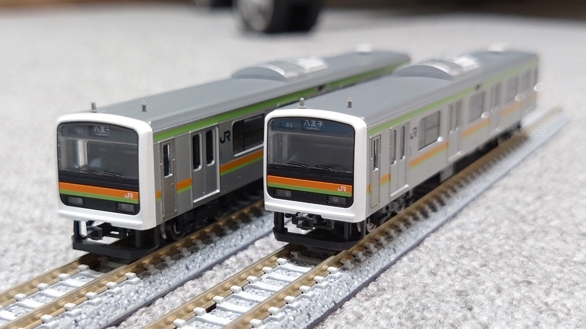 TOMIX 92458 209系3000番台 川越・八高線 4両【B】qj032710の落札情報