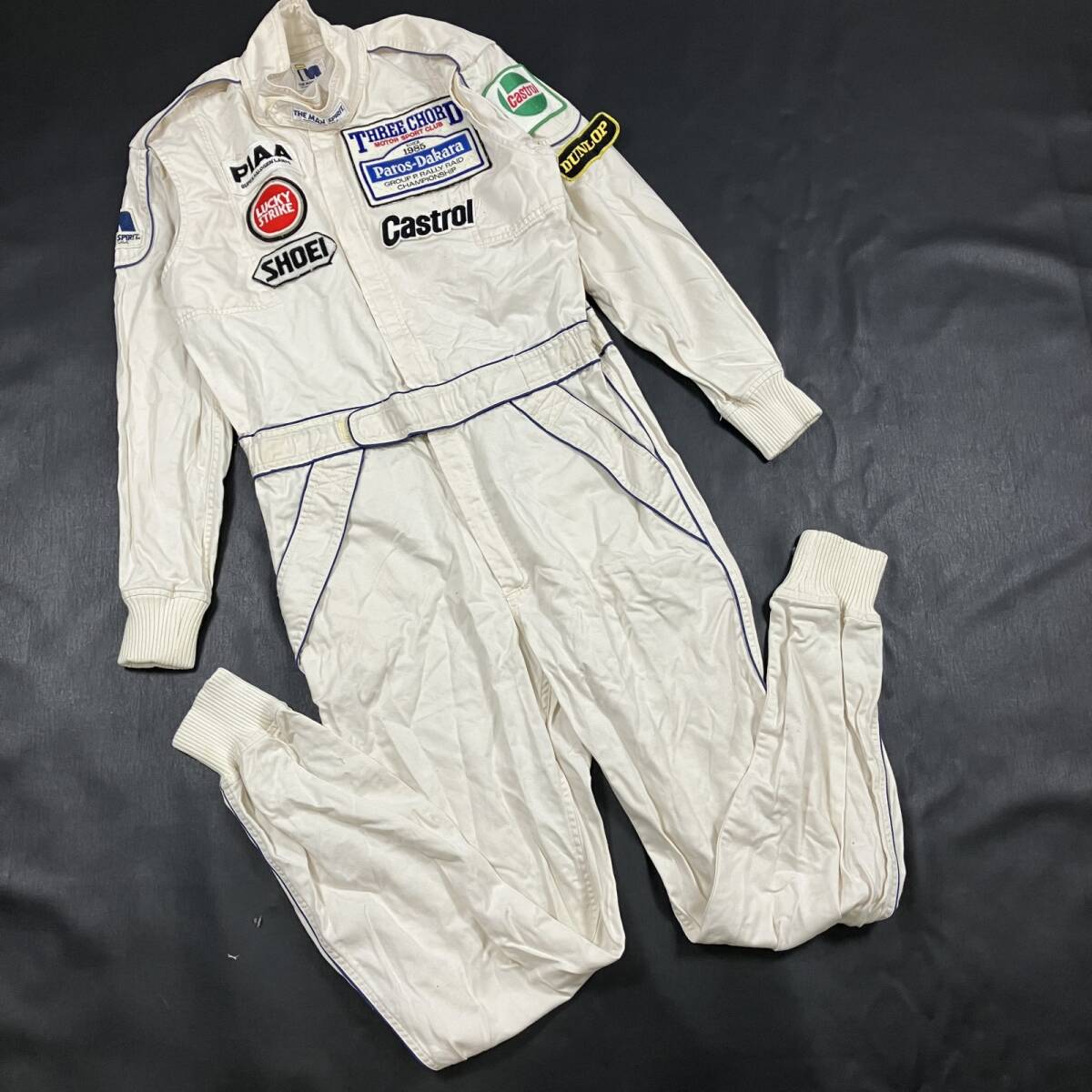 新品】ポルシェ・モータースポーツ レプリカレーシングスーツ )911