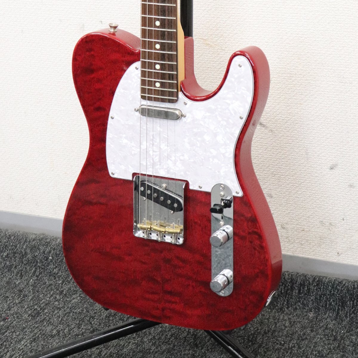 095/ RUNA ラナ G-Collection 1/6 Fender フェンダー Telecaster