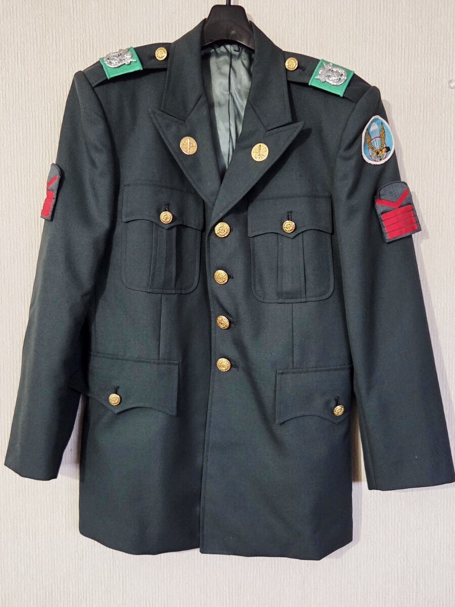 韓国軍 陸軍 将軍 制服 上下の落札情報詳細 - Yahoo!オークション落札