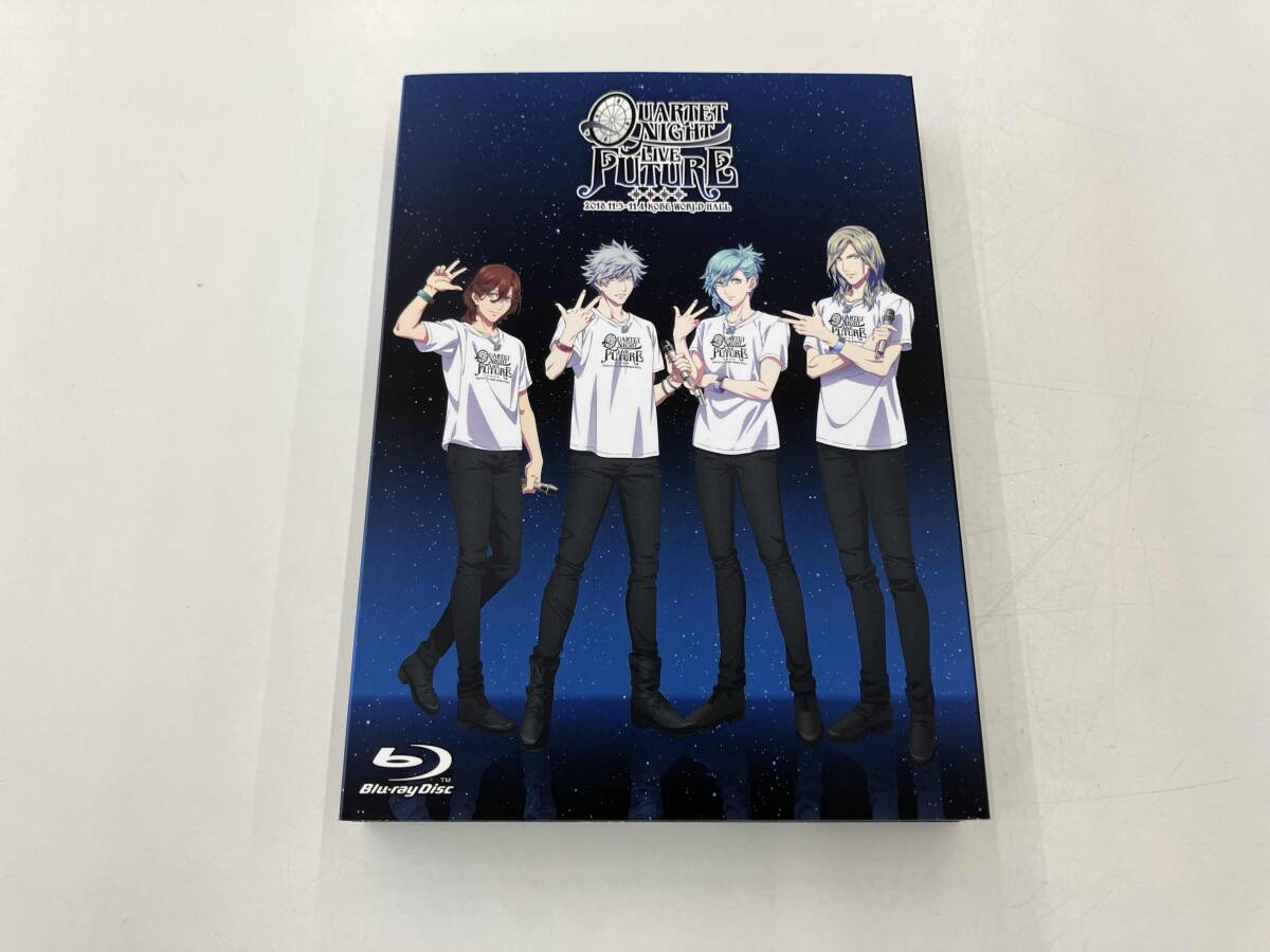 新品】QUARTET NIGHT アニメイト特装版 特典 クリアファイル 劇場版