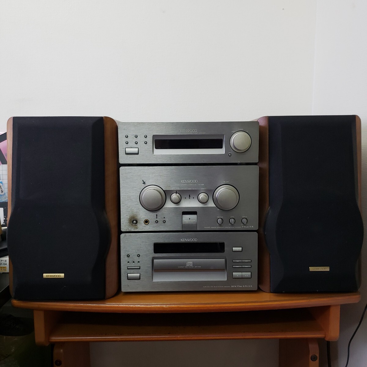 SONY TA-V950E プリメインアンプ ソニー システムコンポ デジタル
