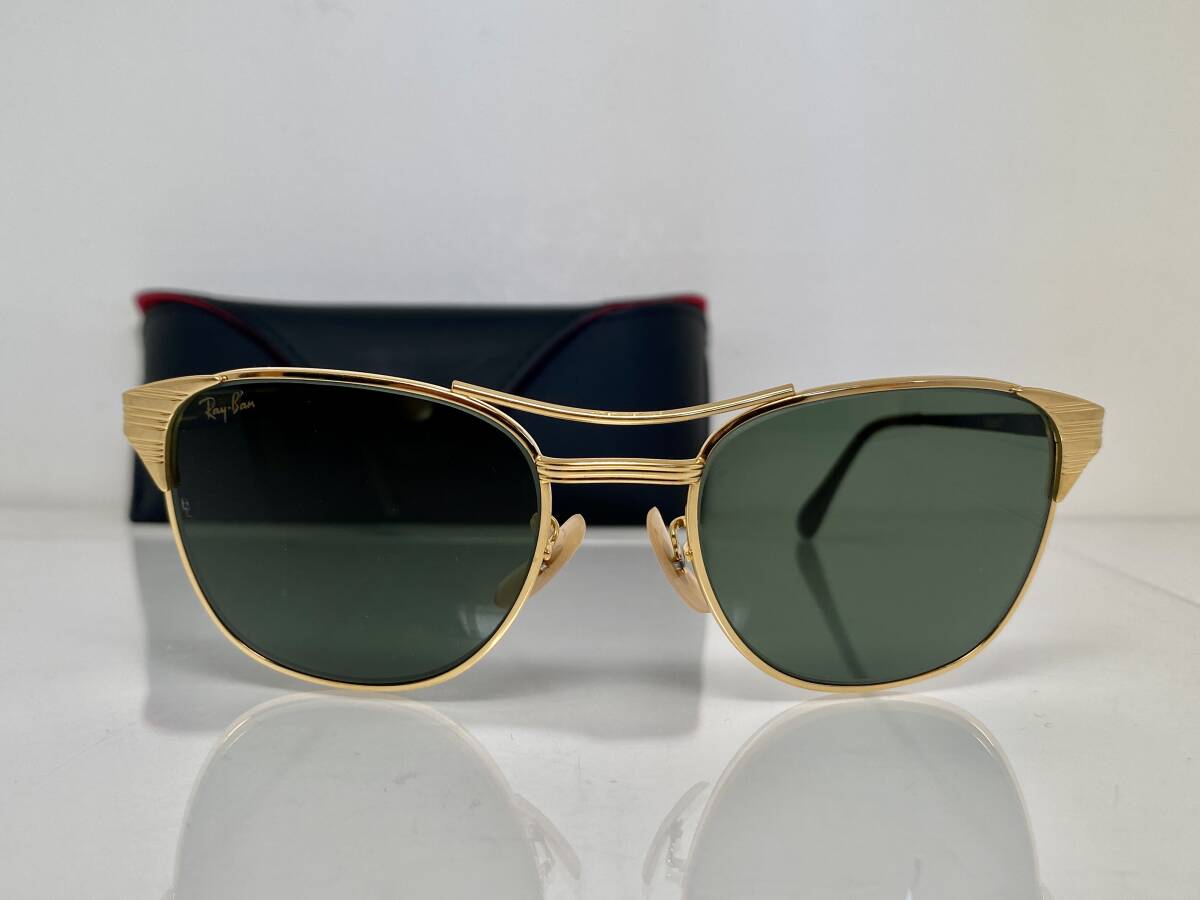 中古】B&L レイバン シグネット ミナミの帝王 竹内力 サングラス